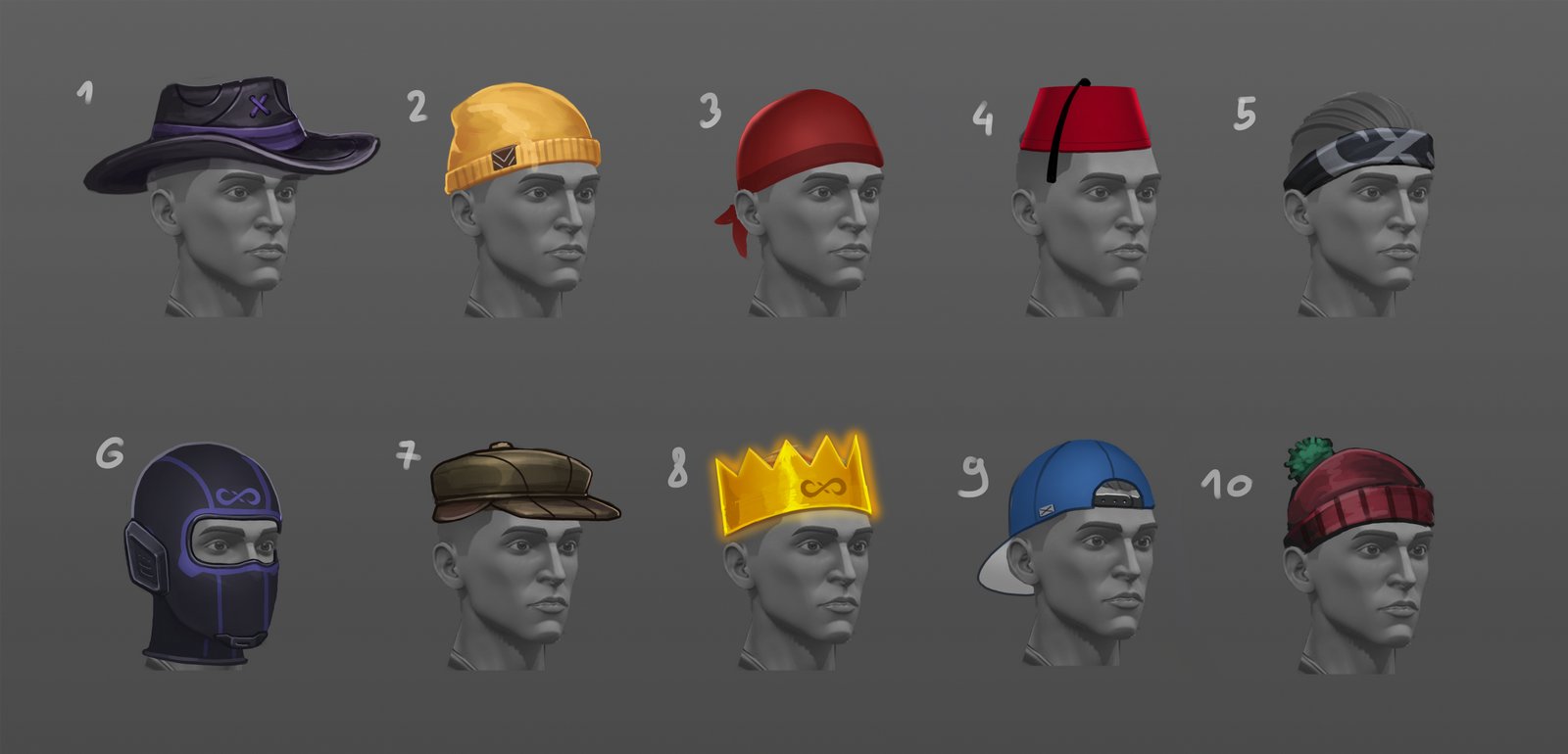 Hats1 v1