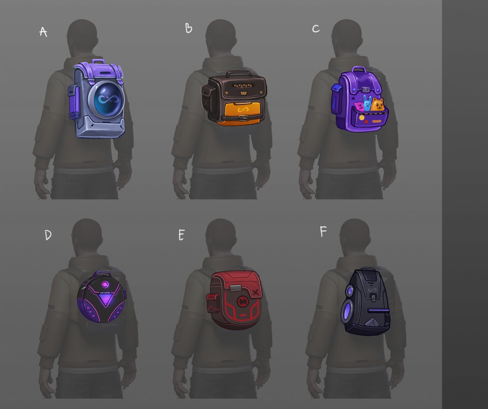 Backpack V1